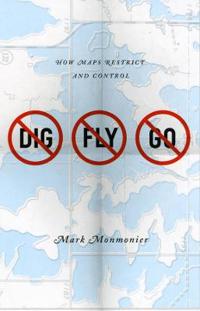 Bokomslag for "No Dig, No Fly, No Go"