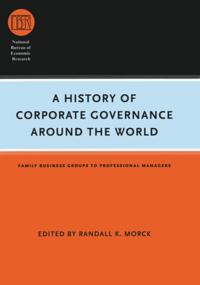 History of Corporate Governance around the World