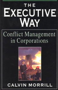 Bokomslag for "The Executive Way"