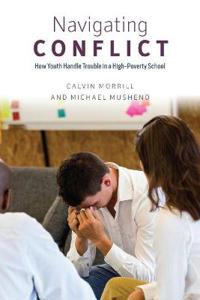 Bokomslag for "Navigating Conflict"