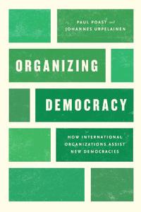 Bokomslag for "Organizing Democracy"