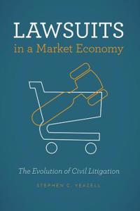 Bokomslag för "Lawsuits in a Market Economy"