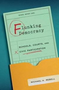 Bokomslag for "Flunking Democracy"
