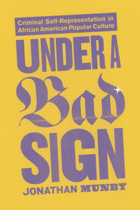 Bokomslag for "Under a Bad Sign"