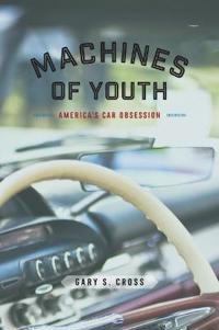 Bokomslag for "Machines of Youth"