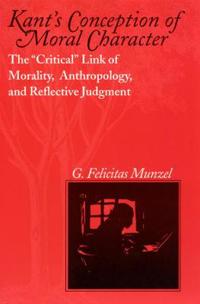 Kant's Conception of Moral Character