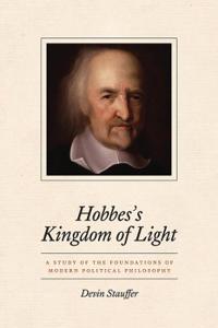 Bokomslag for "Hobbes's Kingdom of Light"