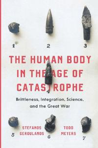 Bokomslag för "The Human Body in the Age of Catastrophe"