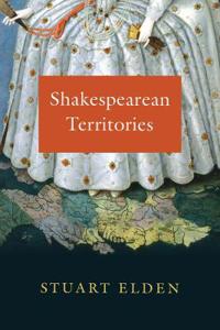 Bokomslag for "Shakespearean Territories"