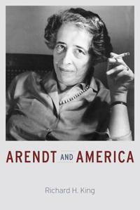 Bokomslag for "Arendt and America"