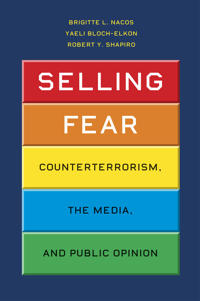 Bokomslag for "Selling Fear"