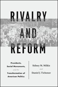 Bokomslag for "Rivalry and Reform"