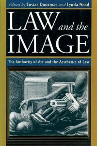 Bokomslag for "Law and the Image"