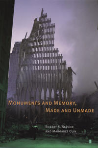 Bokomslag for "Monuments and Memory, Made and Unmade"