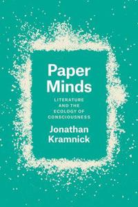 Bokomslag for "Paper Minds"