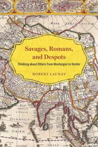 Bokomslag for "Savages, Romans, and Despots"
