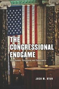 Bokomslag for "The Congressional Endgame"