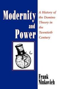 Bokomslag for "Modernity and Power"