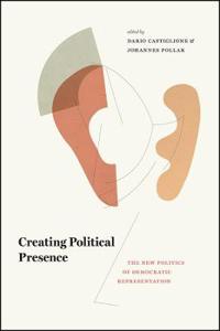 Bokomslag for "Creating Political Presence"