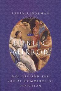 Bokomslag for "The Public Mirror"