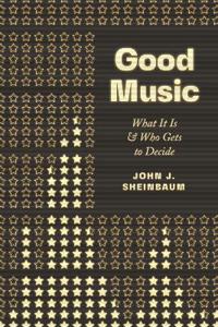 Bokomslag for "Good Music"