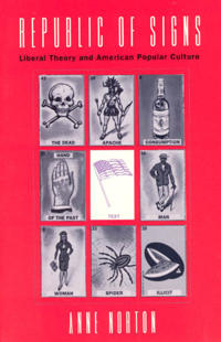 Bokomslag for "Republic of Signs"