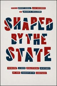 Bokomslag for "Shaped by the State"