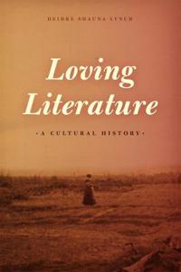 Bokomslag for "Loving Literature"