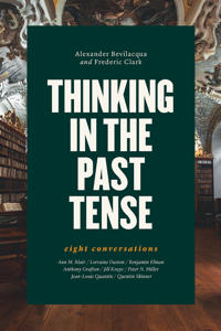 Bokomslag for "Thinking in the Past Tense"