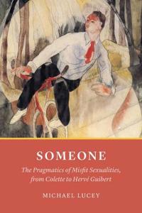 Bokomslag for "Someone"