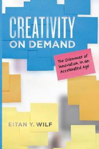 Bokomslag for "Creativity on Demand"