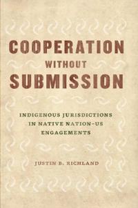 Bokomslag for "Cooperation Without Submission"