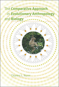 Kirjan kansi "The Comparative Approach in Evolutionary Anthropology and Biology"