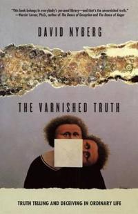 Bokomslag for "The Varnished Truth"