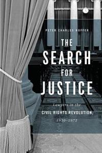 Bokomslag for "The Search for Justice"