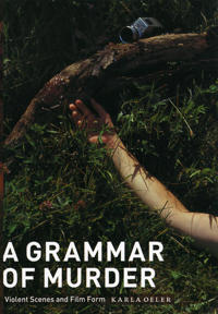 Bokomslag for "A Grammar of Murder"