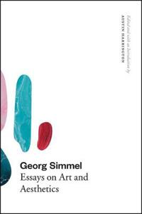 Bokomslag for "Georg Simmel"