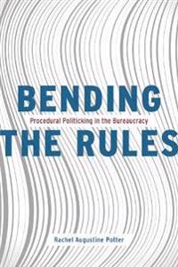 Bokomslag for "Bending the Rules"