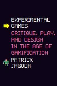Bokomslag for "Experimental Games"