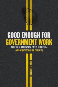 Bokomslag for "Good Enough for Government Work"
