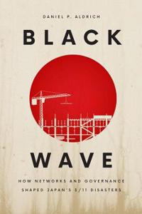 Bokomslag for "Black Wave"