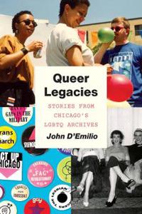 Bokomslag for "Queer Legacies"