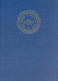 The Motet Books of Andrea Antico