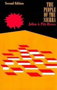 People of the Sierra