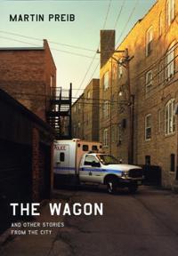 Bokomslag för "The Wagon and Other Stories from the City"