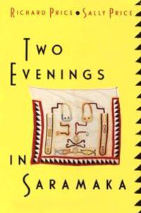 Bokomslag for "Two Evenings in Saramaka"