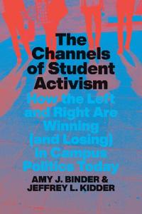 Bokomslag för "The Channels of Student Activism"