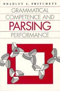 Bokomslag for "Grammatical Competence and Parsing Performance"