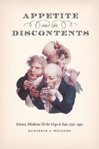 Bokomslag for "Appetite and Its Discontents"