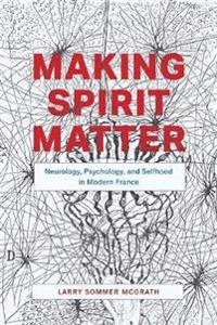 Bokomslag for "Making Spirit Matter"